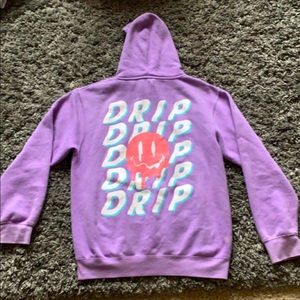 Drip sweatshirt💧🤪